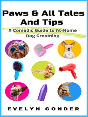 cover image of Paws & All Tales and Tips